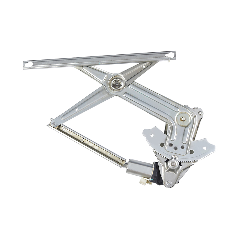 Saksetype Bagerste højre ruderegulator Motorsamling Ruderegulator passagerside til 2008-2002 Dodge Ram