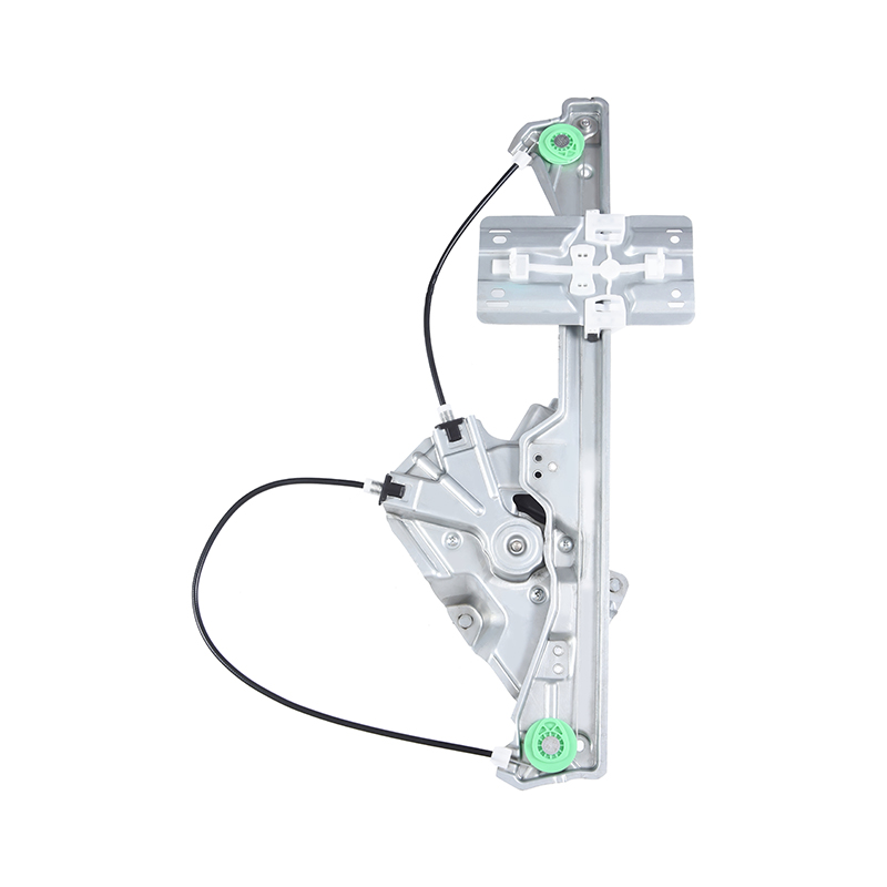 JB5Z7823209A JB5Z9923395B Enkeltskinne kabeltype universel vinduesregulator til Ford Explorer Police Interceptor Utility 2018 2019