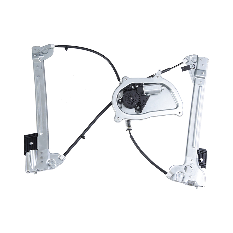 1Y0837461B 1Y0837461F Forreste venstre dobbeltskinne Kabeltype Vinduesregulator Motorsamling til Volkswagen Beetle Cabrio