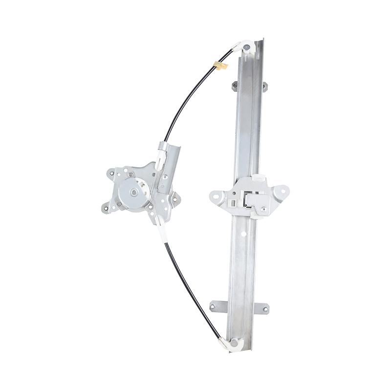 Enkeltskinne kabeltypetype 80721-85E00 80721-85E05 Manuel udskiftning af vinduesregulator foran venstre til Nissan Maxima