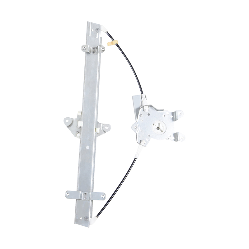 Enkeltskinne kabeltypetype 80721-85E00 80721-85E05 Manuel udskiftning af vinduesregulator foran venstre til Nissan Maxima Enkeltskinne kabeltypetype 80721-85E00 80721-85E05 Manuel udskiftning af vinduesregulator foran venstre til Nissan Maxima