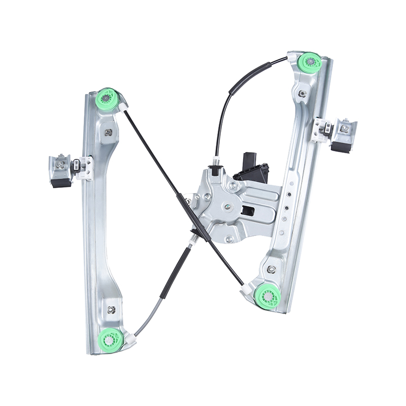 2-bens dobbeltskinne kabeltype El-vinduesløfteregulator og motor til Chevrolet Cruze 75226747 94532757 95174196 95226747 95265271 95299706 95382552