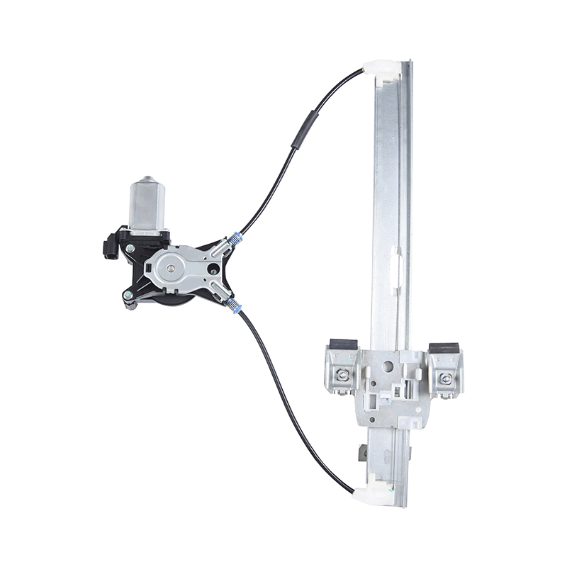 Bilruderegulator Enkeltskinnekabel Typetype Bilvinduemekanisme til Dodge Dakota Mitsubishi Raider Ram H100 Bilruderegulator Enkeltskinnekabel Typetype Bilvinduemekanisme til Dodge Dakota Mitsubishi Raider Ram H100