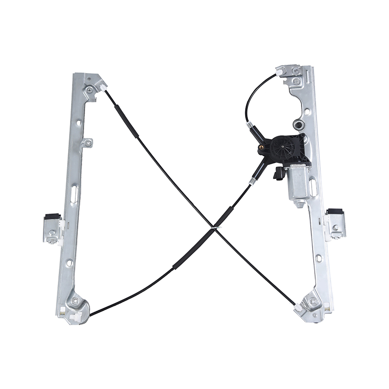 Dobbelt skinne kabeltype bil elektrisk front venstre el-vinduesregulator til Silverado Sierra Escalade Avalanche Tahoe Dobbelt skinne kabeltype bil elektrisk front venstre el-vinduesregulator til Silverado Sierra Escalade Avalanche Tahoe