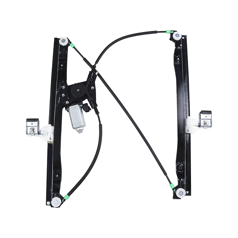 Dobbelt skinne kabeltype bil front venstre tråd vinduesregulator til Trailblazer GMC Envoy Rainer Bravada Dobbelt skinne kabeltype bil front venstre tråd vinduesregulator til Trailblazer GMC Envoy Rainer Bravada