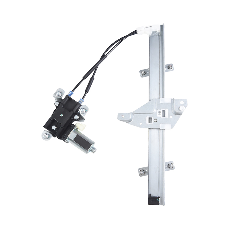 Enkeltskinne kabeltype Front venstre bil vinduesregulator til Buick Century Regal Oldsmobile Intrigue OE 10315144 10334397