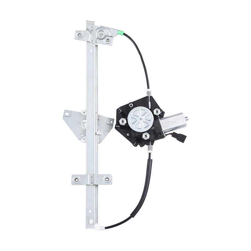 Enkeltskinne kabeltype 30623448 Front venstre rudeløfteregulator til Volvo S40/V40 2000 2001 2002 2003 2004 Enkeltskinne kabeltype 30623448 Front venstre rudeløfteregulator til Volvo S40/V40 2000 2001 2002 2003 2004