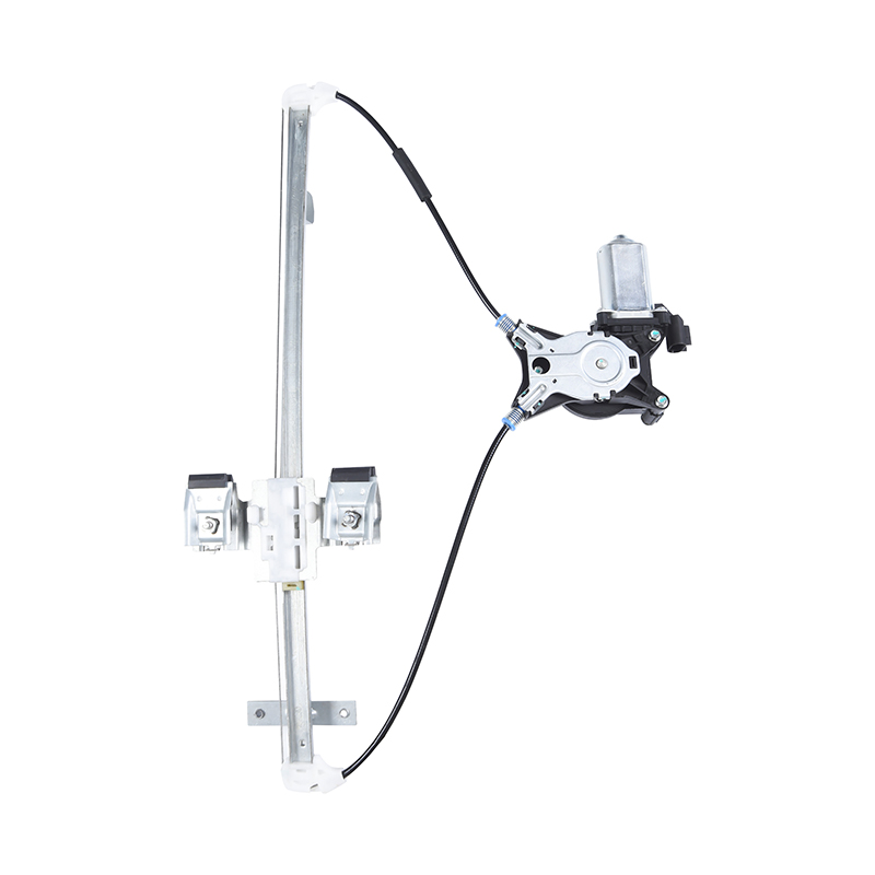 Enkeltskinne kabeltype55359561AA Bagpassagerruderegulator til Dodge Dakota Mitsubishi Raider Enkeltskinne kabeltype55359561AA Bagpassagerruderegulator til Dodge Dakota Mitsubishi Raider